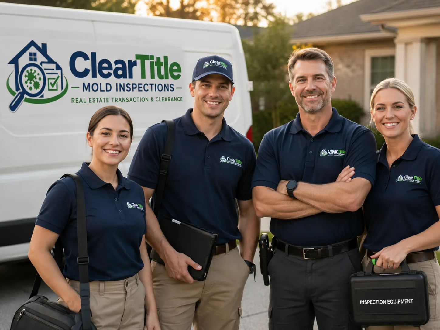 Mold Inspection For Home Sale company in Holy Cross, IA